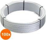Heko Set 100 x Teava Multistrat, Heko, 16 x 2.0, Colac 1m (SNI-100xINS-1ML01610)