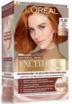 L'Oréal Vopsea Par Permanenta fara Amoniac Excellence Universal Nudes Reds 7UR Cupru Universal, 192 ml