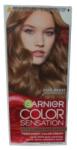 Garnier Color Sensation Vopsea de Par Permanenta cu Amoniac Garnier Color Sensation 7.0 Blond Opal Delicat, 110 ml