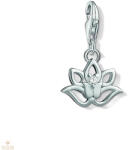 Thomas Sabo Charm Club Thomas Sabo lótusz virág charm - 1300-051-14