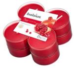 Bolsius Lumanari Pastila 8h, 8 Buc, Bolsius - Rodie (LCA-TRU-PT40-15-TS)