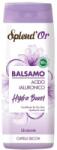 Splendor Balsam de Par Splend'Or Hydra, cu Acid Hialuronic, 300 ml