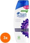 Head & Shoulders Set 3 x Sampon Head & Shoulders Volume, 330 ml