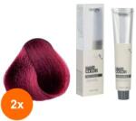 Maxima Set 2 x Vopsea Profesionala de Par Maxima, 7.26 Roscat Nalba, 100 ml