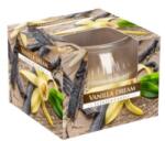 LCA Lumanare Parfumata in Pahar Vanilla Dream, 18 Ore (LCA-SN69-349)