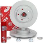  FÉKTÁRCSÁK csapággyal hátul 2401110173BPR-PCS-MS | 2 db