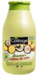 Cottage Lapte de Dus Cottage Ananas si Cocos, 250 ml