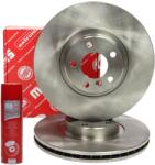  FÉKTÁRCSÁK elöl 24013001991-PCS-MS | 2 db