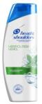 Head & Shoulders Sampon Anti-matreata Head & Shoulders Menthol pentru Par Gras, 200 ml