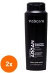 Vitalcare Set 2 x Vitalcare Imperial Argan, pentru Par Uscat si Degradat, 500 ml