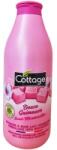 Cottage Gel de Dus si Lapte de Baie Cottage cu Marshmallow, 750 ml