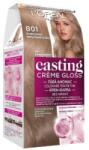 L'Oréal Vopsea de Par Semi-Permanenta fara Amoniac L'Oreal Paris Casting Creme Gloss 801 Blond Satin, 180 ml