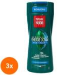 Pétrole Hahn Set 3 x Sampon Petrole Hahn Energie Ocean, 250 ml