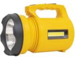 Z-TOOLS Lanterna Mana, 10 m Instalatie, Incarcare USB, 6 Moduri Intensitate (ZLN-ZTS8973)