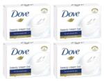 Dove Set 4 x Sapun Crema Dove Original, 90 g