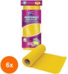 Parex Set 6 x 12 Set Lavete Perforate in Rola Parex (ROC-6xMAG1016961TS)