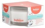 Bolsius Lumanare Parfumata Bolsius True in Pahar Mic, Fresh Cotton Ambalaj (LCA-TRU-LPS-50/80-71-TS)