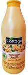 Cottage Gel de Dus si Lapte de Baie Cottage, Vanilie, 750 ml