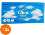 Alint Set 12 x 100 Servetele Faciale Alint, Delicate, 2 Straturi