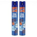 Strabilia Set 2 x Apret Rufe Spray Strabilia Stira Veloce, Usureaza Calcarea si Parfumeaza, 500 ml (2xFCMST00012)