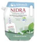 Nidra Rezerva Sapun Lichid Nidra Natural, Antibacterian 1 l