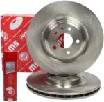  FÉKTÁRCSÁK elöl 24012901021-PCS-MS | 2 db