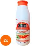 Cottage Set 2 x Balsam pentru Par Cottage, Boost, Portocale si Keratina, 250 ml
