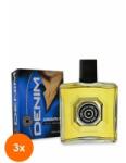 Denim Set 3 x After Shave Denim Original, 100 ml