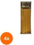 LCA Set 4 x 70 Lumanari Menaj cu Chibrit (GIL-4xLCA-LCA-K70-CH)