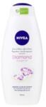 Nivea Gel de Dus Nivea Diamond & Argan Oil, 750 ml