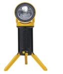 Z-TOOLS Lanterna Proiector, W5164-1, Suport Trepied si Maner, 5 Moduri de Iluminat (ZLN-ZTS8198)
