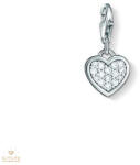 Thomas Sabo Charm Club Thomas Sabo szív charm - 0967-051-14