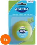 Aroma Set 2 x Ata Interdentara Astera Active, 50 m (AMS-2xSMT-0063)