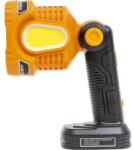 Z-TOOLS Lanterna Mana, 7 Moduri Intensitate Lumina, Incarcare USB (ZLN-ZTS8983)