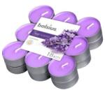Bolsius Lumanare Pastila Bolsius, Lavanda, Timp de Ardere 4 Ore, 18 Bucati (LCA-TRU-PT18-77-TS)