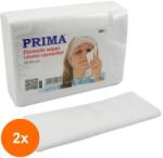 Prima Set 2 x 50 Lavete Cosmetice Prima, 30 cm x 40 cm