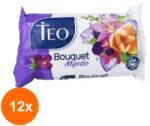 Teo Set 12 x Sapun Solid Teo Liliac, Mystic, 70 g
