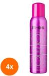 BI-ES Set 4 x Deodorant Spray pentru Femei Bi-es Experience The Magic, 150 ml