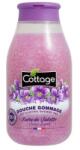 Cottage Gel de Dus Scrub Cottage cu Extract de Violete, 270 ml