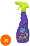 Biocarpet Set 3 x Solutie Curatat Covoare, Biocarpet Pet Specialist, 500 ml (ROC-3xMAG1015086TS)