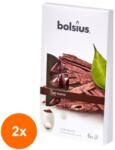 LCA Set 2 x Cipsuri din Parafina Parfumata - Lemn de Oud - 6 Buc (GIL-2xLCA-TRU-CPS-70-TS)