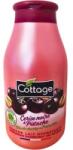 Cottage Lapte de Dus Cottage Cirese Negre si Fistic, 250 ml