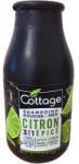 Cottage Gel de Dus si Sampon de Par Cottage Spicy Lemon, Barbati, 250 ml