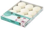 Bolsius Lumanari Plutitoare Maxi, 77 x 29 mm, 8 Ore, Crem, 12 Bucati (LCA-LP-12-MAX-05)
