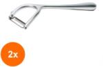 Z-tools Set 2 x Curatator din Inox pentru Legume si Fructe (LIZ-2xZLN-DSY1077)
