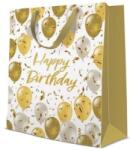 Elcadis Pungi Cadou Mari, Elegant Ballons, 26.5 x 33.5 x 13 cm, Perfecto (ELC-PC-SL-EB)