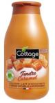 Cottage Lapte de Dus Cottage Caramel, 250 ml