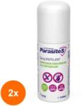 Santaderm Set 2 x Spray Repelent Impotriva Tantarilor si Capuselor Santaderm, 100 ml (CAD-2xDPL-631001)