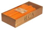 LCA Lumanari Menaj Portocalii, Cilindrice, 500 g (LCA-LCA-KT0,5-G)