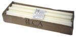 LCA Lumanari Decorative Albe, Capete Stalpi, 1000 g (LCA-LCA-LSK-A)